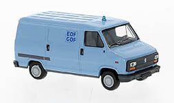 Brekina 34925 - H0 - Peugeot J5 Kasten 1982, EDF